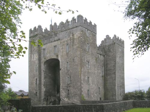 Bunratty Kasteel